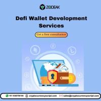 Defi Wallet Development Services