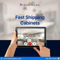 High-Quality Cabinets, Delivered Fast!