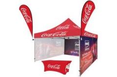 Stand Out at Any Event with 13x13 Custom Canopy Tent