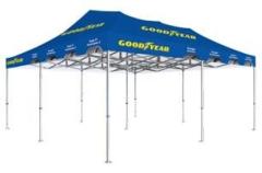 Maximize Your Brand’s Exposure with the 20x20 Pop-Up Tent