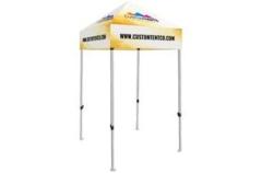 5x5 Canopy Tent: Compact and Customizable