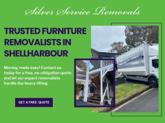 Trusted Furniture Removalists in Shellharbour