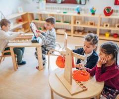 How Infant Montessori Programs Encourage Independence