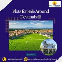 Plots for Sale Around Devanahalli