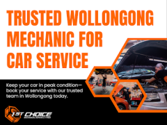 Trusted Wollongong Mechanic for Car Service