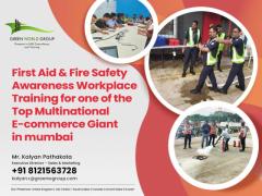 First Aid and Fire Safety Training in Mumbai