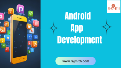 Android App Development Services in Gurgaon