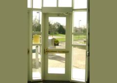 Automatic Pedestrian Doors Solutions 