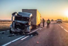 Don’t Face Your Truck Accident Alone-Call Legal Team Today