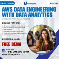 AWS Data Engineering Training in Hyderabad | Visualpath