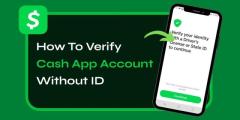 How to Verify Cash App Account Without ID