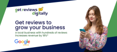 Manage Google Reviews Efficiently with Get Review Digitally | Top Review Management Solution