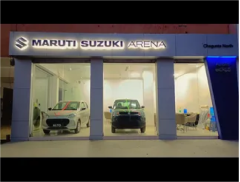 Checkout Odyssey Maruti Alto K10 Car Showroom Angul