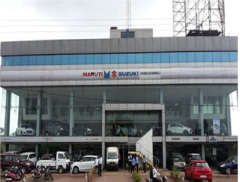 Sparsh- Maruti Arena Car Dealer In GE Road For Deals