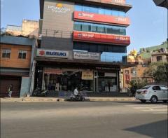 MEGHDOOTH SUZUKI: Top Suzuki Burgman Dealer in Ulsoor