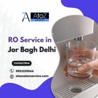 RO Service in Jor Bagh Delhi