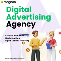 Full Service Digital Agency in Delhi | Comprehensive Ad Solutions | Magnon Group 