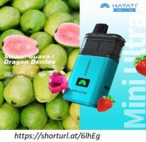 Hayati Mini Ultra 15000 Disposable Vape