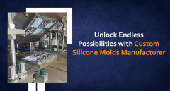 High-Quality Rubber Molds & Products from a Leading Mold Manufacturing Company