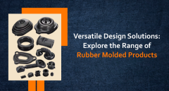 High-Quality Rubber Molds & Products from a Leading Mold Manufacturing Company