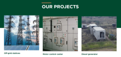 Burhani Engineers: Engineering Solutions for Electrical and Mechanical Projects in Kenya