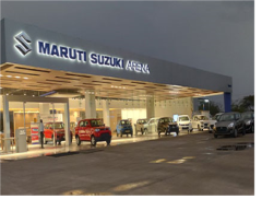 Checkout Tanya Automobile Maruti Swift Car Showroom Baraut