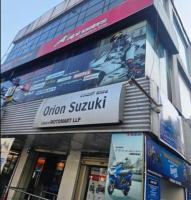 Suzuki V-Strom 800DE Dealer in Koramangala: ORION SUZUKI