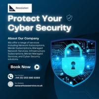 Comprehensive Cyber Security Managed Services for Business Protection