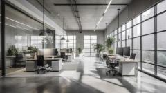 Essential tips for creating a more attractive office interior