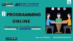 R Programming Online Course | Croma Campus