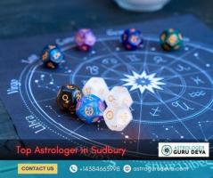  Top Astrologer in Sudbury: Discover Your Future