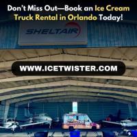 Don’t Miss Out—Book an Ice Cream Truck Rental in Orlando Today! 