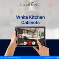 Brighten Your Space With Timeless White Cabinets!