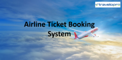 Airline Ticket Booking System