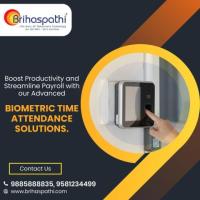 Explore Advanced Biometric Attendance System Dealers in Hyderabad for real-time attendance monitorin