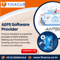 AEPS Software Provider | Banking as a Service Provider