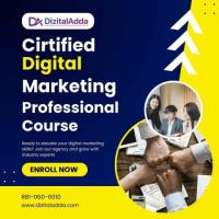  Become a Certified Digital Marketing Professional | Enroll Now!