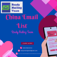 Unlock Your Business Potential with Ready Mailing Team’s China Email List