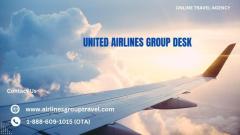 United Airlines Group Desk