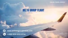  Delta Group Flight