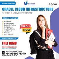 The Best Oracle Cloud Infrastructure Online Training Hyderabad