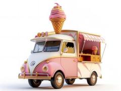 Ice Cream Truck Rental in Oshawa