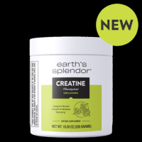 Premium Creatine Supplement for increase Performance and Recovery - Earth's Splendor