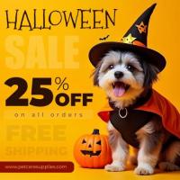 Halloween Day Sale Still LIVE! Opt 25% OFF