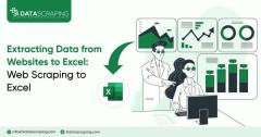 Web Scraping to Excel: Extracting Data From Websites To Excel