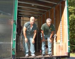 Commercial Moving Services in Newark