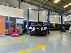 Professional Wheel Alignment in Dubai