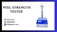 Peel Strength Tester Assuring Adhesive Quality with Pacorr’s Precision Testing Tool