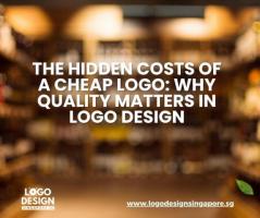 Quality Logo Design: A Smart Investment for Business Growth — Logo Design Singapore