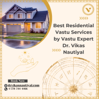 Residential Vastu Consultation by Dr. Vikas Nautiyal 